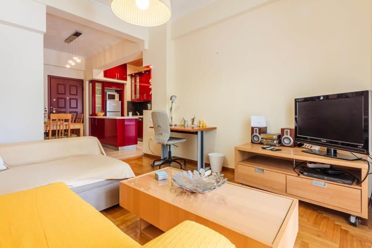 Athens Strawberry Hideaway - City Chic Retreat Exterior foto